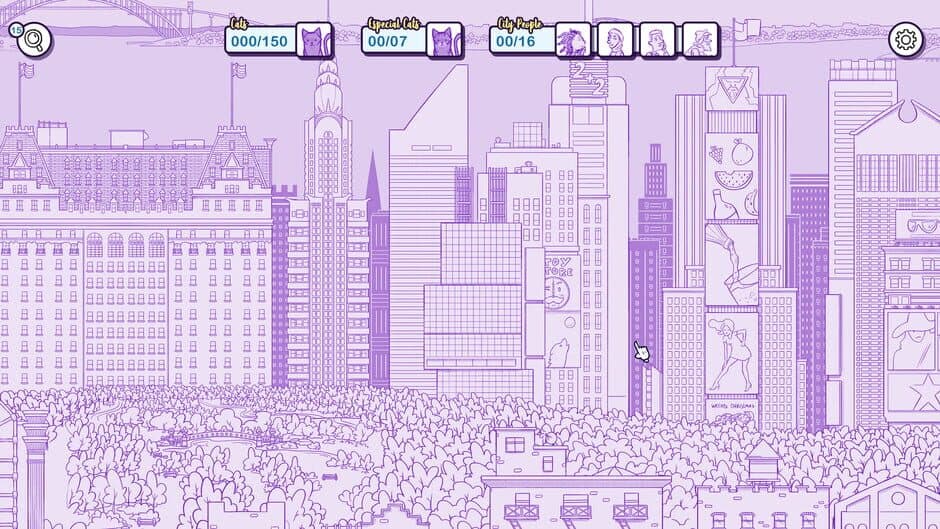 Скриншот 4 из Hidden Cats in New York