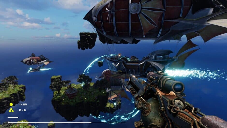 Скриншот 6 из Pirates of Heaven