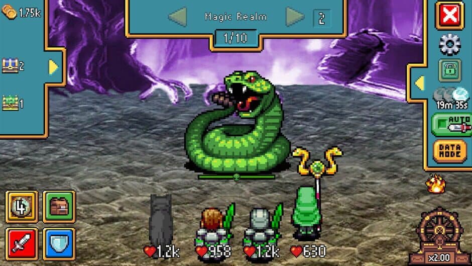 Скриншот 1 из Wizard's Wheel 2