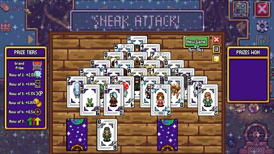 Скриншот 9 из Wizard's Wheel 2