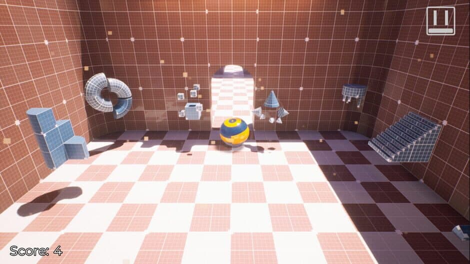 Скриншот 6 из Meta Ball