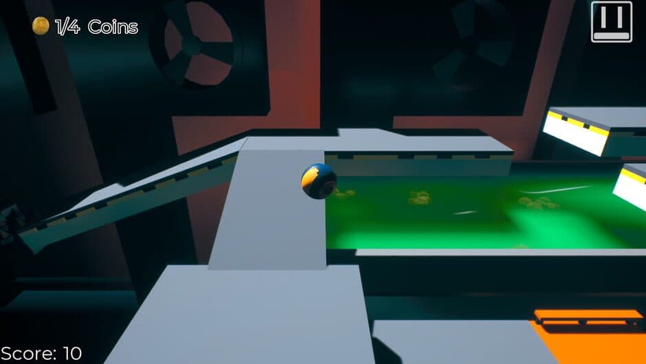 Скриншот 7 из Meta Ball
