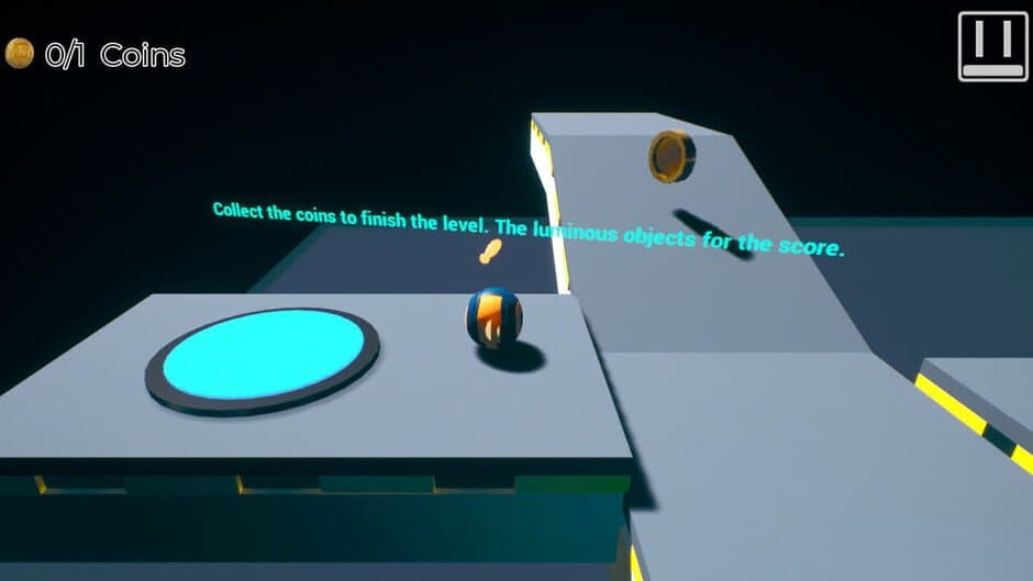 Скриншот 1 из Meta Ball