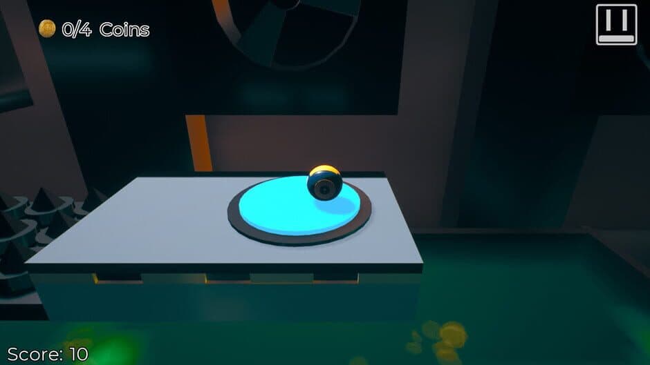 Скриншот 2 из Meta Ball