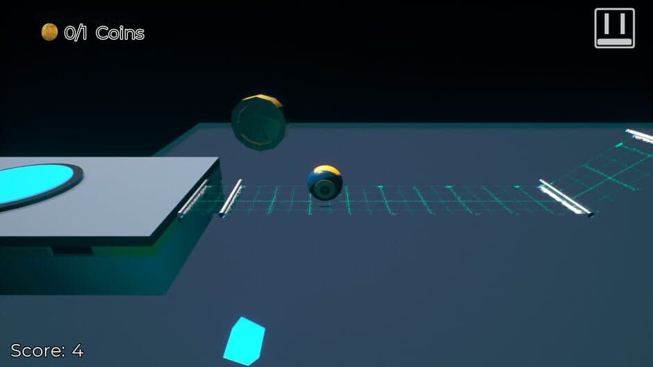 Скриншот 4 из Meta Ball