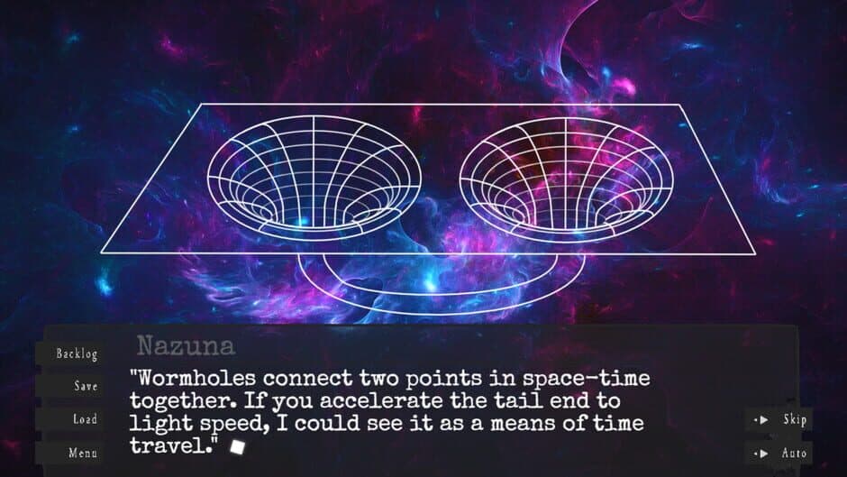 Скриншот 7 из Retrocausality