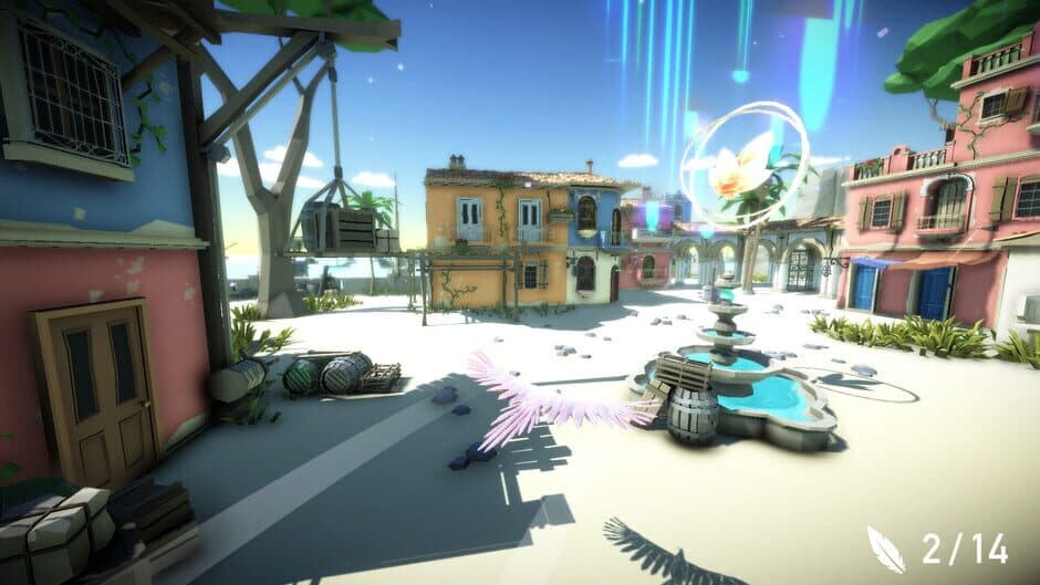 Скриншот 2 из Aery VR: Broken Memories