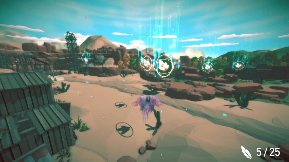 Скриншот 4 из Aery VR: Calm Mind