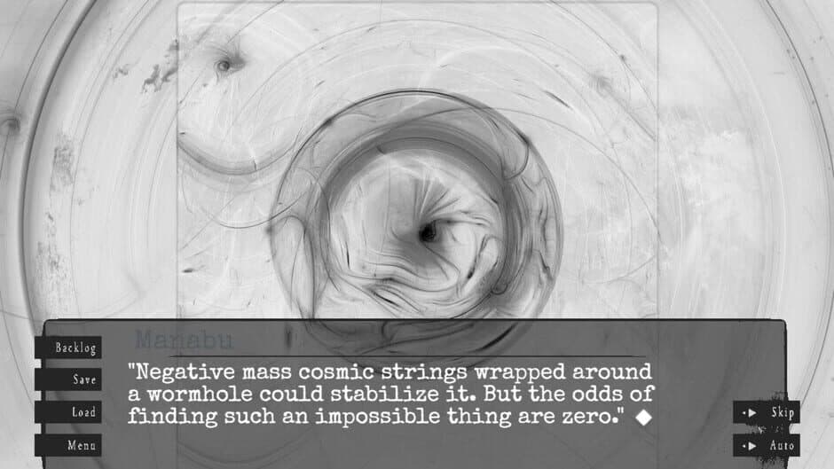 Скриншот 1 из Retrocausality