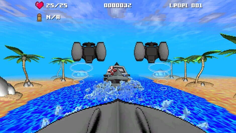 Скриншот 3 из Retro Wave Thunder