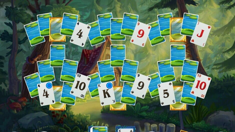Скриншот 1 из Mystery Solitaire: Dreamcatcher 3
