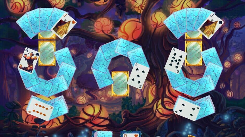 Скриншот 2 из Mystery Solitaire: Dreamcatcher 3