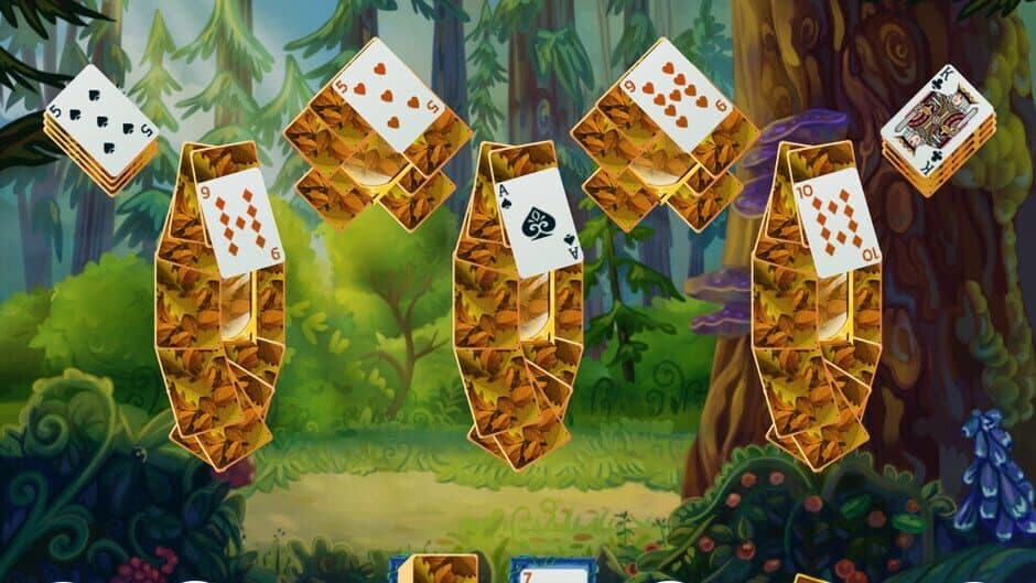 Скриншот 3 из Mystery Solitaire: Dreamcatcher 3