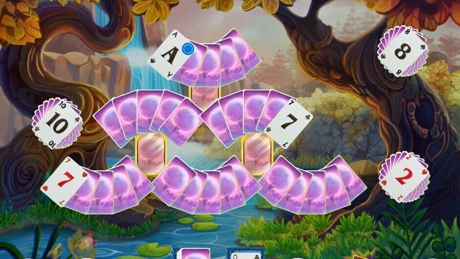 Скриншот 5 из Mystery Solitaire: Dreamcatcher 3