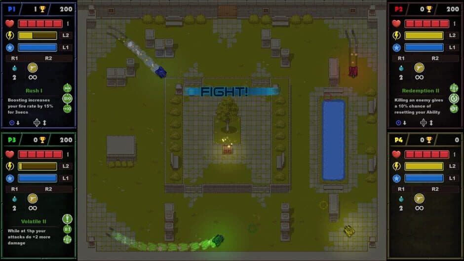 Скриншот 1 из Tank Rush