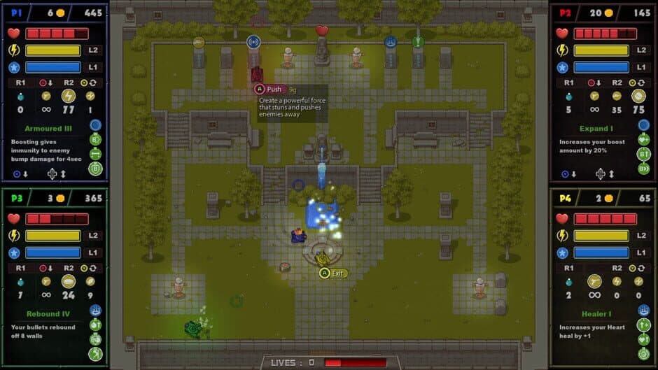 Скриншот 5 из Tank Rush