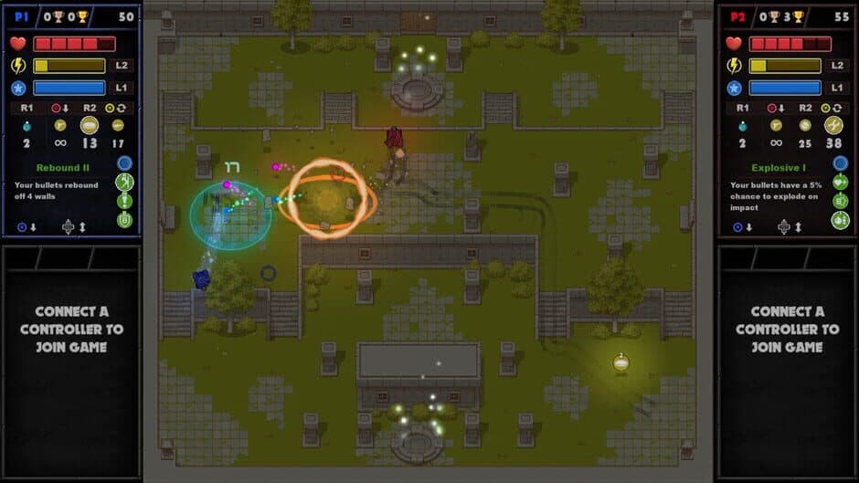 Скриншот 2 из Tank Rush