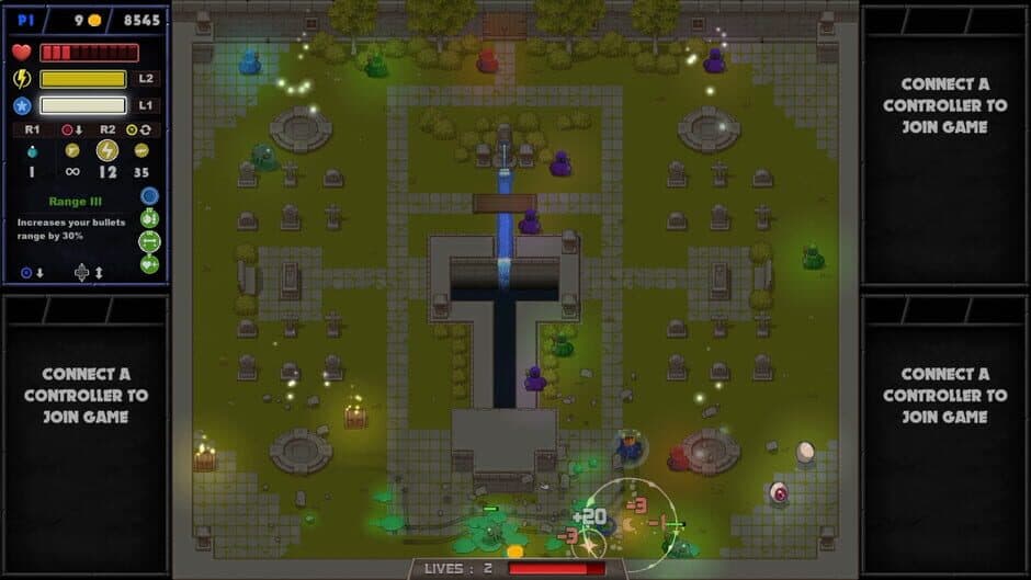 Скриншот 3 из Tank Rush