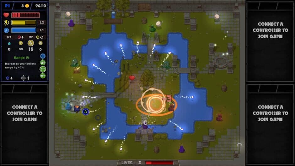 Скриншот 4 из Tank Rush