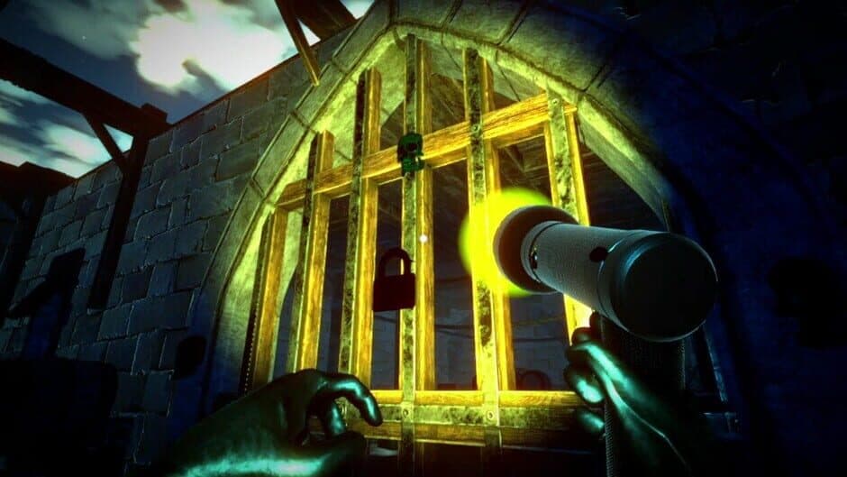 Скриншот 8 из The Unknown