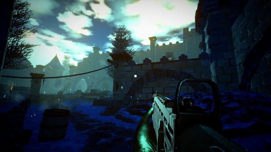 Скриншот 10 из The Unknown