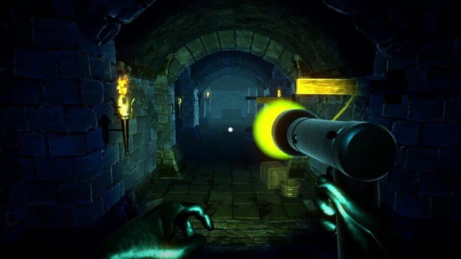 Скриншот 2 из The Unknown