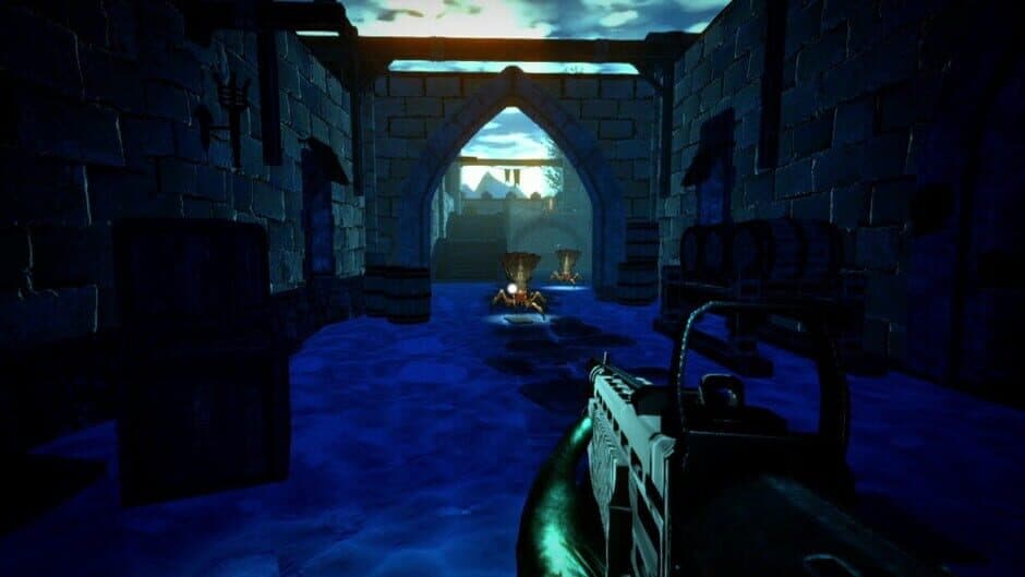 Скриншот 11 из The Unknown