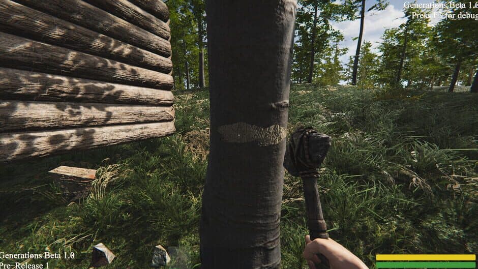 Скриншот 2 из Generations