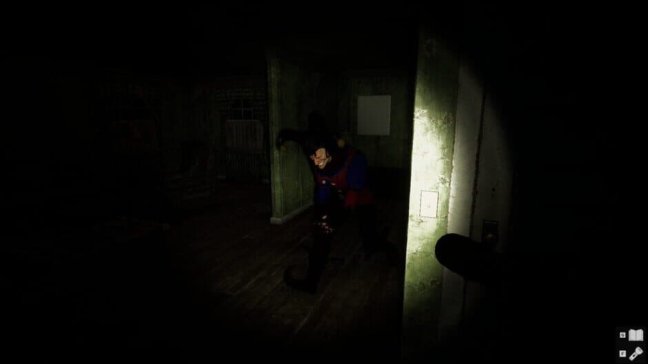Скриншот 1 из The Visitor