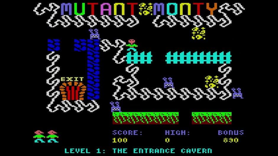 Скриншот 3 из Mutant Monty