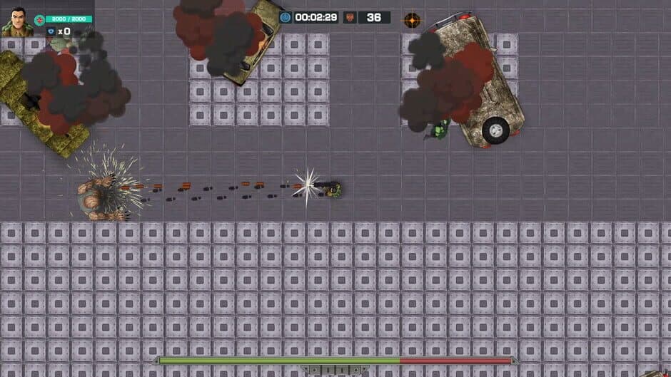 Скриншот 5 из Death Road