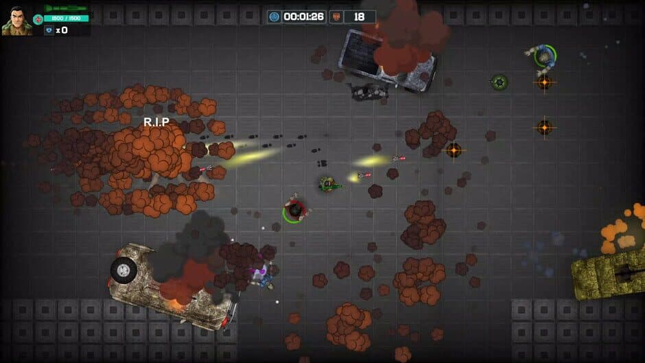 Скриншот 6 из Death Road