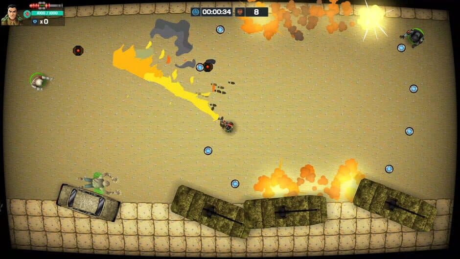 Скриншот 7 из Death Road