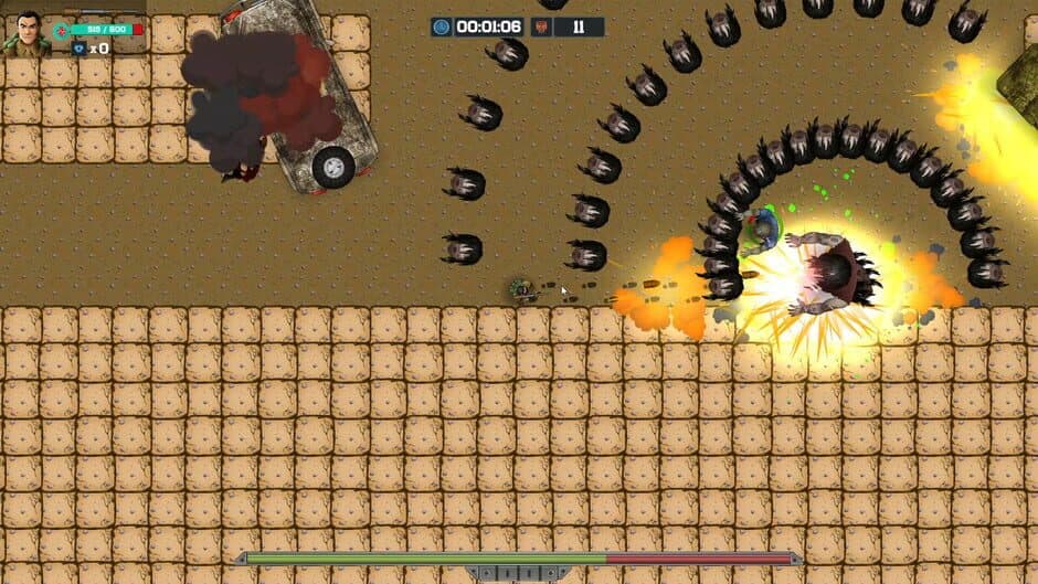Скриншот 8 из Death Road
