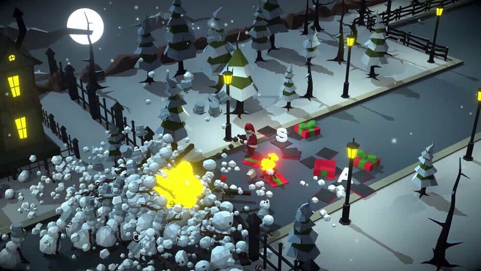 Скриншот 1 из No More Snow