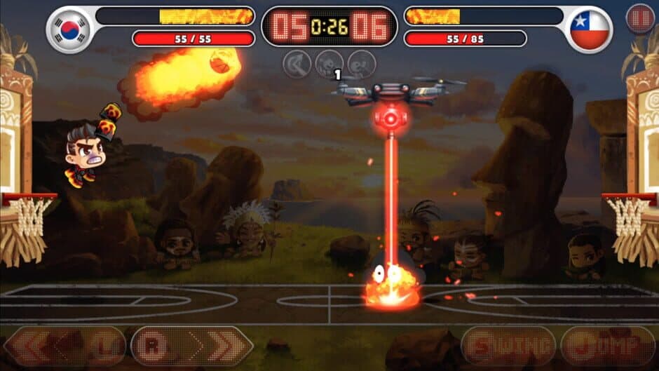 Скриншот 1 из Head Basketball