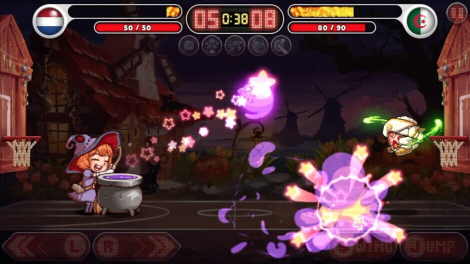 Скриншот 3 из Head Basketball