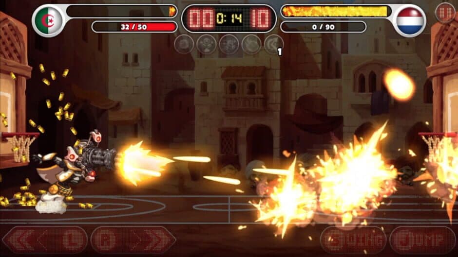 Скриншот 4 из Head Basketball