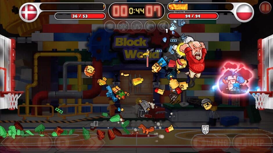 Скриншот 5 из Head Basketball