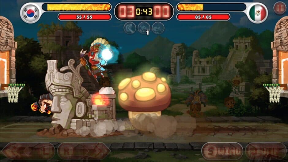 Скриншот 6 из Head Basketball