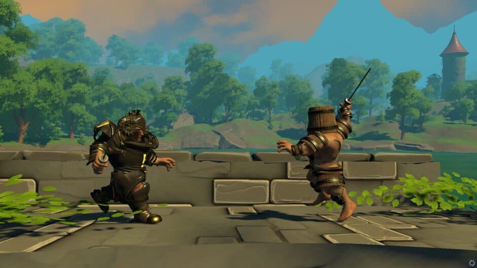Скриншот 2 из Reign of Dwarf