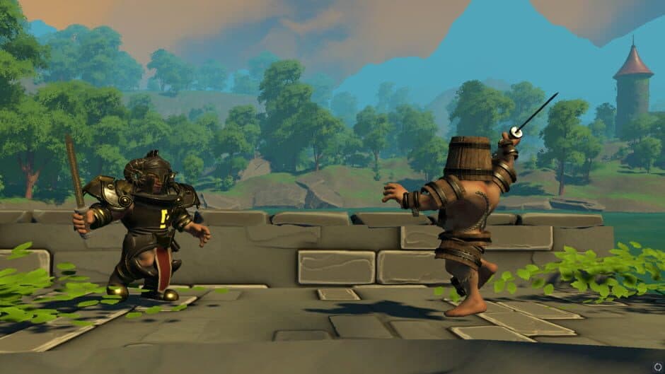 Скриншот 3 из Reign of Dwarf