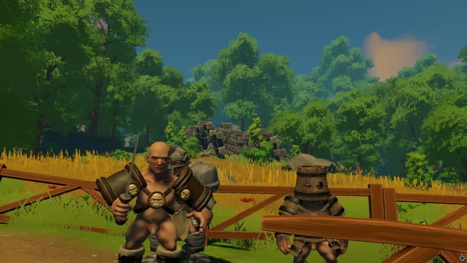 Скриншот 7 из Reign of Dwarf