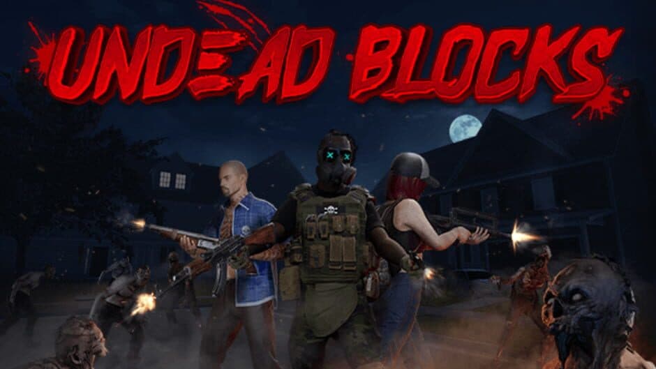 Скриншот 1 из Undead Blocks