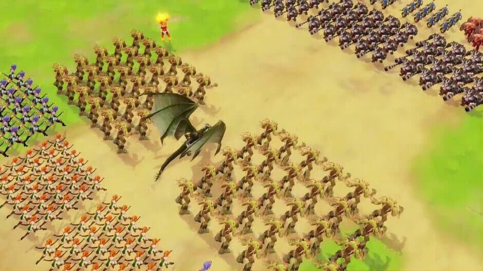 Скриншот 2 из WarLeague