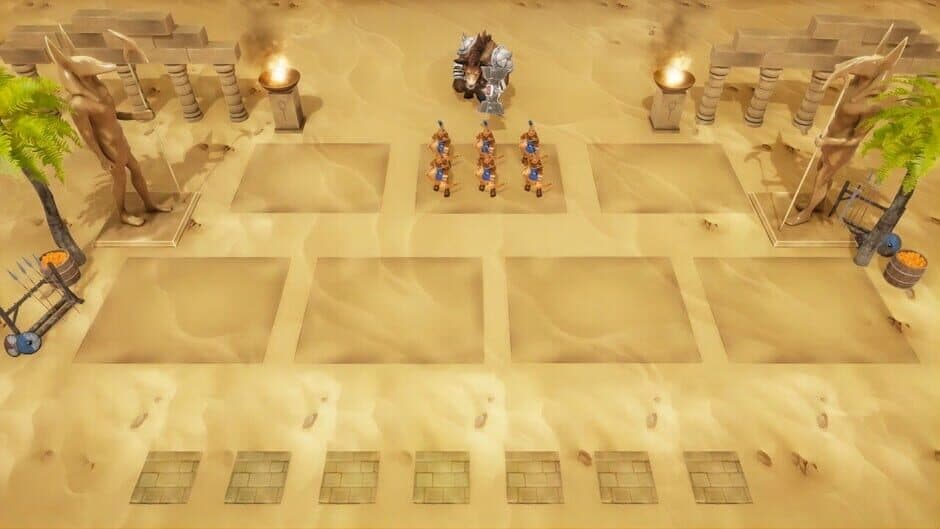 Скриншот 5 из WarLeague