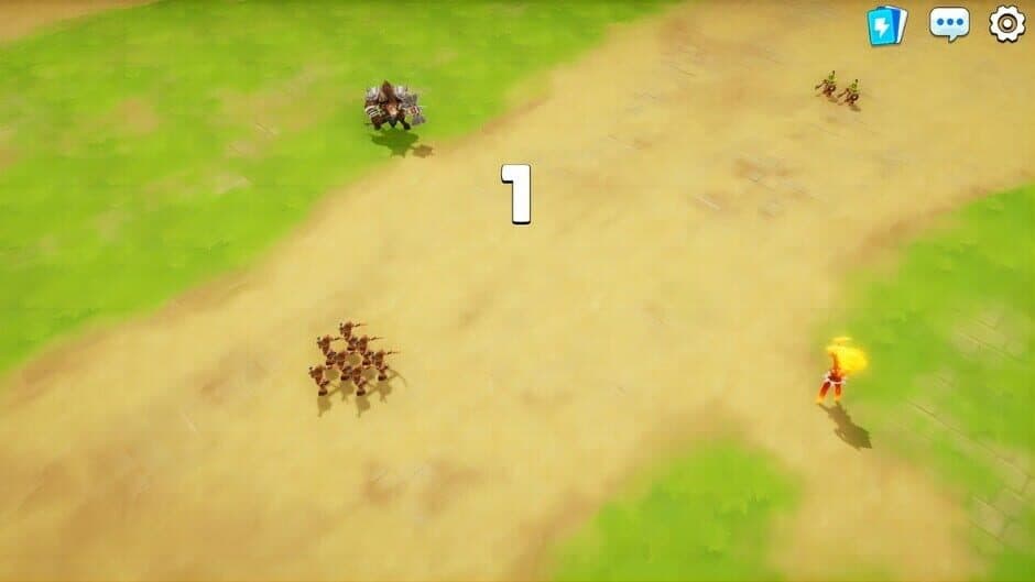 Скриншот 1 из WarLeague