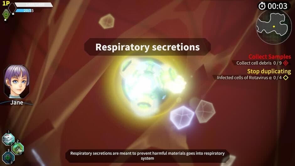 Скриншот 3 из Bacterium
