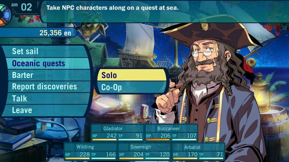 Скриншот 3 из Etrian Odyssey: Origins Collection