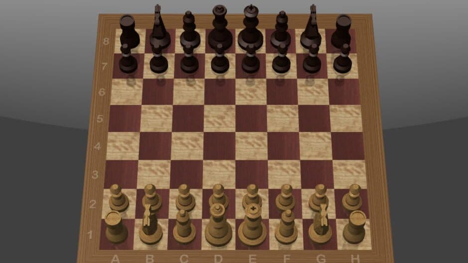 Скриншот 1 из Chess
